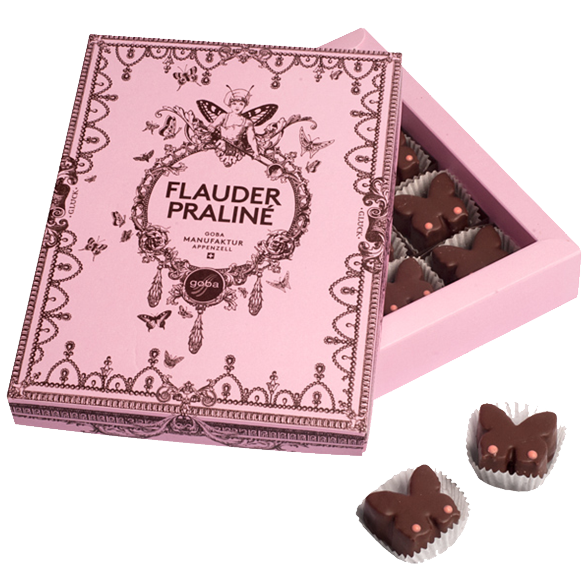 Flauder Praliné