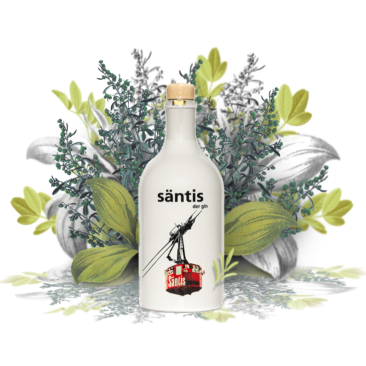 Säntis Gin