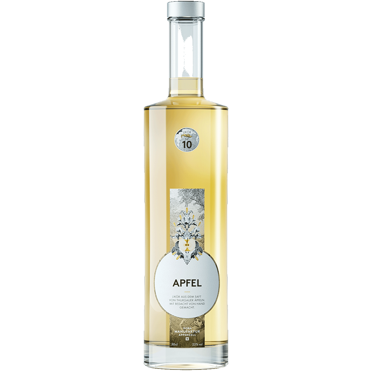 No. 10 Apfel