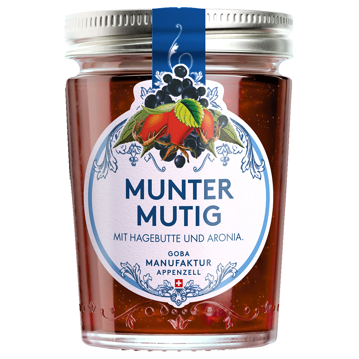 Munter Mutig 