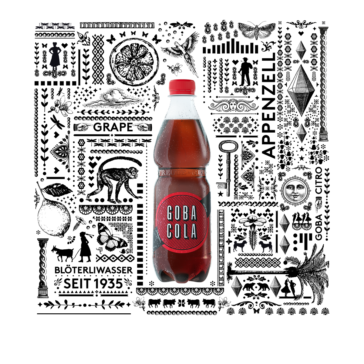 Goba Cola