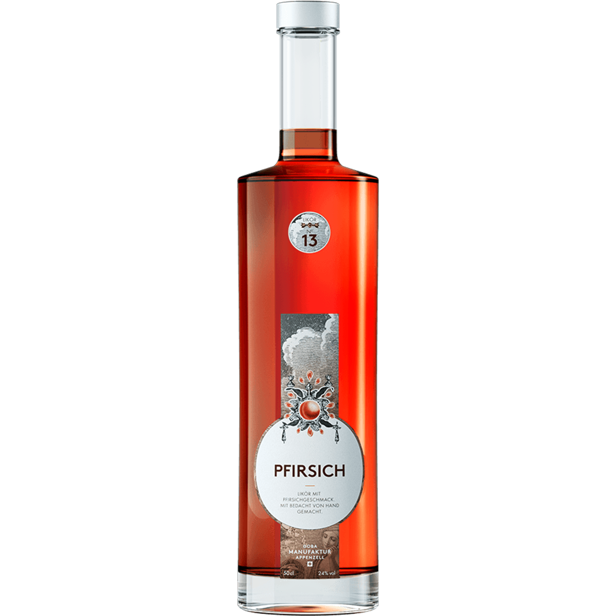 No. 13 Pfirsich