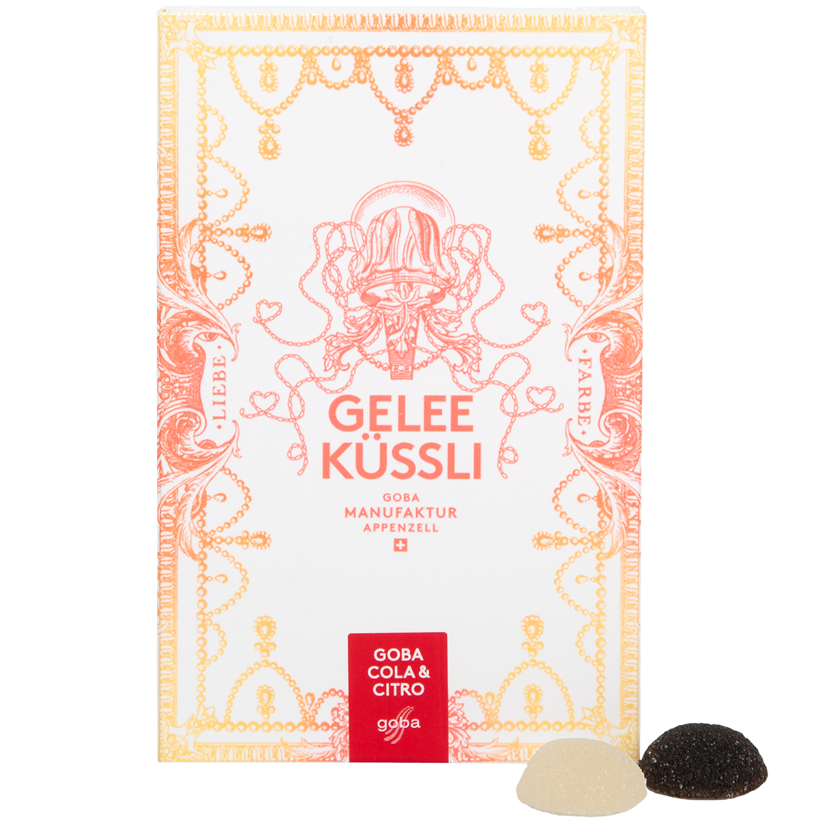 Gelée Küssli Citro & Cola