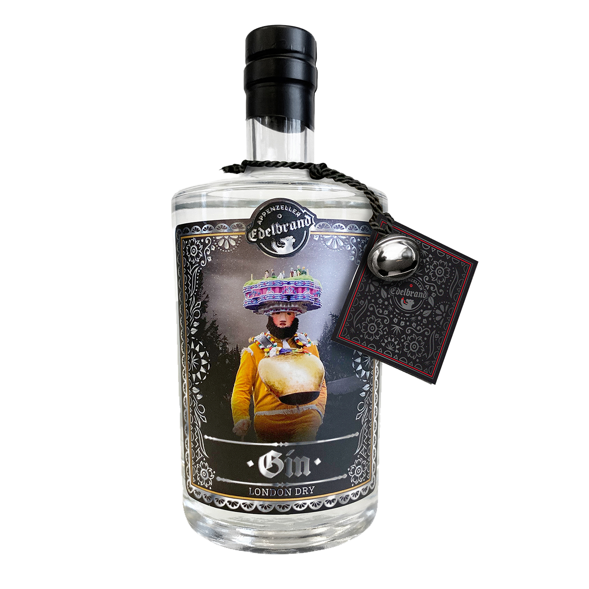 Appenzeller Edelbrand Gin London Dry 