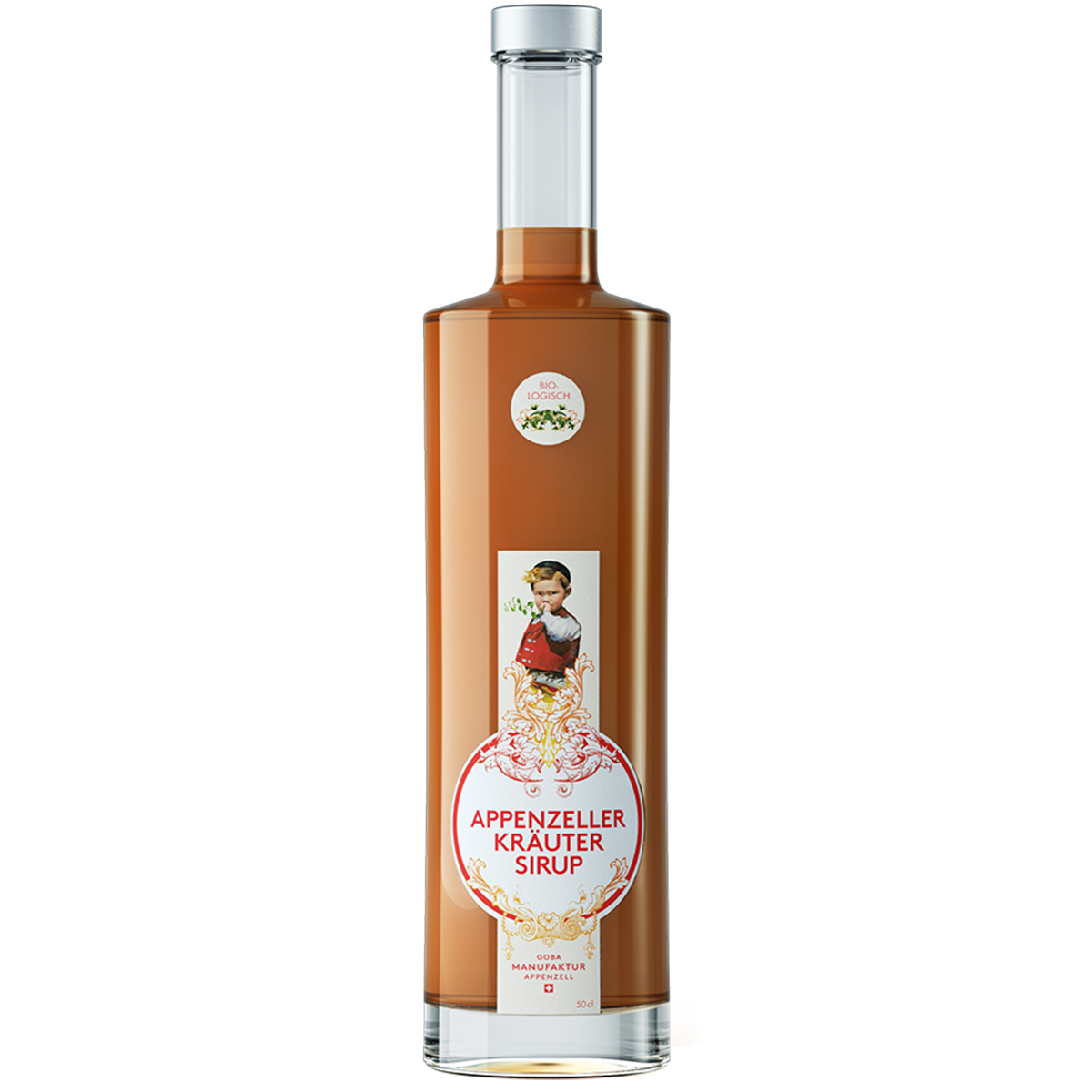 BIO Appenzeller Kräuter Sirup