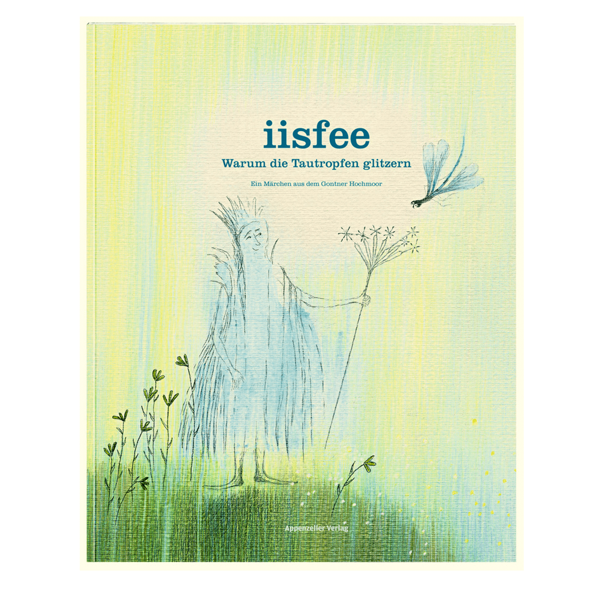 Märchenbuch iisfee